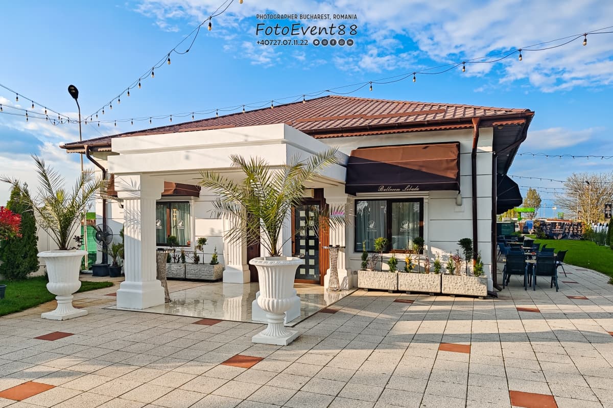 Restaurant La Lebada - Comana